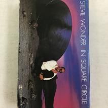 ƥӡ STEVIE WONDER / 󡦥 IN SQUARE CIRCLE / VCL-10001 / åȥơ