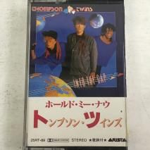 ȥץ󡦥ĥ THOMPSON TWINS / ۡɡߡʥ HOLD ME NOW / 25RT-89 / åȥơ