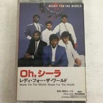ǥե READY FOR THE WORLD / READY FOR THE WORLD / PKG-3145 / åȥơ