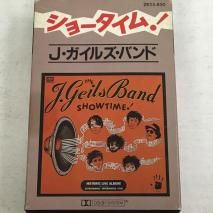 J륺Х The J. Geils Band / 硼ࡪ SHOWTIME! / ZR25-850 / åȥơ