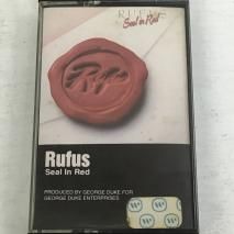 롼ե Rufus / Seal In Red / 23753-4 / åȥơ