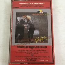 ȥץ󡦥ĥ THOMPSON TWINS / SIDE KICKS / AC8-8002 / åȥơ