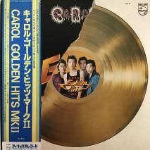  CAROL / 롦ǥ󡦥ҥåġޡ2 CAROL GOLDEN HITS MK2 / 16Y-8 / LP