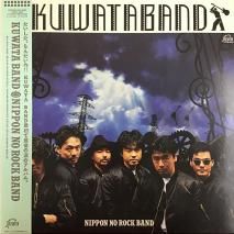 勵Х KUWATA BAND / NIPPON NO ROCK BAND / VIH-28259 / LP