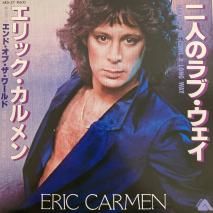 å ERIC CARMEN / ͤΥ֡ HAVEN'T WE COME A LONG WAY  / 6RS-37 / EP