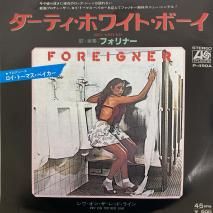 եʡ FOREIGNER / ƥۥ磻ȡܡ DIRTY WHITE BOY  / P-490A / EP
