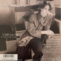 ӡͥ ROBBIE NEVIL / 顦 C'EST LA VIE (Single Version) / MHS-17681 / EP