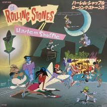 󥰡ȡ THE ROLLING DTONES / ϡࡦåե HARLEM SHUFFLE / 07SP940 / EP