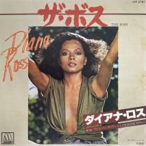 ʡ DIANA ROSS /ܥ THE BOSS / VIP-2761 / EP