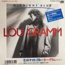 롼 LOU GRAMM/ߥåɥʥȡ֥롼 MIDNIGHT BLUE / P-2234 / EP