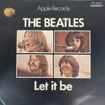THE BEATLES ӡȥ륺 /LET IT BE åȡåȡӡ / AR-2416 / EP