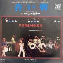 եʡ FOREIGNER  / ī BLUE MORNING, BLUE DAY / P-376A / EP