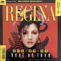 쥸 REGINA / ӡȡ֡ BEAT OF LOVE / P-2188 / EP