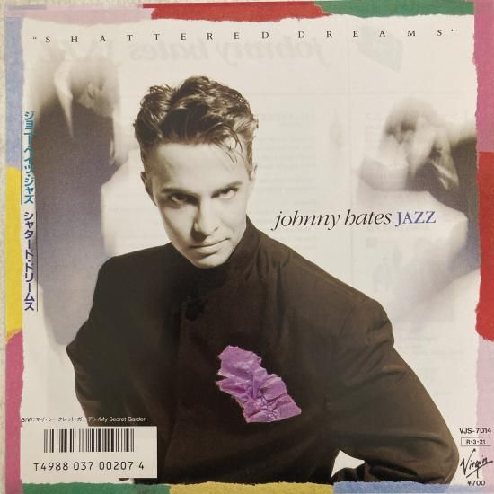 完成品 JOHNNY ジョニー・ヘイツ・ジャズ HATES シャタード / JAZZ ギター