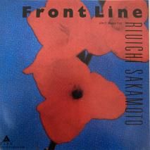 ζ RIUICHI SAKAMOTO / եȡ饤 Front Line / ALR-730 / EP