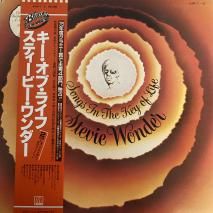 ƥӡ STEVIE WONDER / ֡饤 SONGS IN THE KEY OF LIFE / VIP1~2 / LP
