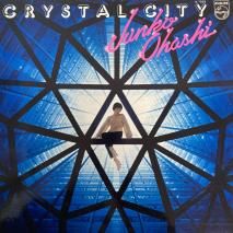 綶 JUNKO OHASHI / ꥹ롦ƥ CRYSTAL CITY / S-7028 / LP