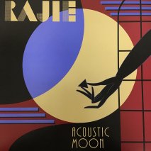 Rajie / ƥåࡼ Acoustic Moon / 28AH1380 / LP