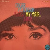 OSCAR PETERSON / MY FAIR LADY / SMV-1007 / LP