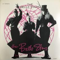 ٥륹 THE BELLE STARS / WORLD DOMINATION / MCA-23671 / 12inch
