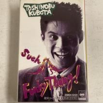  TOSHINOBU KUBOTA / Such A Funky Thang! / 28KH 5131 / åȥơ