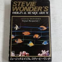 ƥӡ STEVIE WONDER / ߥ塼åꥢ ORIGINAL MUSIQUARIUM / VCW-3713 / åȥơ