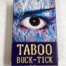 BUCK-TICK / TABOO / VCF-10390 / åȥơ