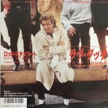 åɡ ROD STEWART/ å LOVE TOUCH / P-2122 / EP
