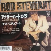 åɡ ROD STEWART/ ʥϡȥ ANOTHER HEARTACHE / P-2157 / EP