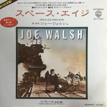 硼륷 JOE WALSH/ ڡSPACE AGE WHIZ KIDS / P-1797 / EP