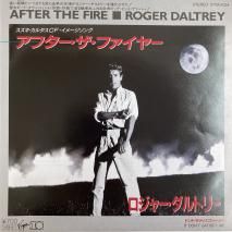 㡼ȥ꡼ ROGER DALTREY / եե䡼 AFTER THE FIRE / 07VA-1024 / EP