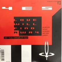  YES/ ֡롦եɡ LOVE WILL FIND A WAY/ P-2235 / EP