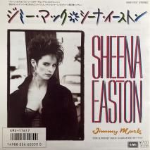 ʡȥ SHEENA EASTON / ߡޥå JIMMY MACK / EMS-17617 / EP