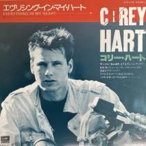꡼ϡ COREY HART / ꥷ󥰡󡦥ޥϡ EVERYTHING IN MY HEART / EYS -17611/ EP
