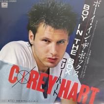 ꡼ϡ COREY HART / BOY IN THE BOX / EYS -17584/ EP