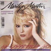 ޥ󡦥ޡƥ MARILYN MARTIN/ ݥå֡ POSSESSIVE LOVE / P-2388/ EP