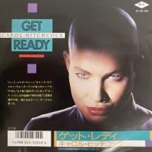 롦ҥåå CAROL HITCHCOCK/ åȡǥ GET READY / ALI-758/ EP