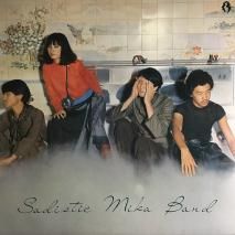 ǥƥåߥХ Sadistic Mika Band / HOT! MENU / DTP-72099 / LP