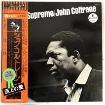 󡦥ȥ졼 / JOHN COLTRANE / ΰ / A LOVE SUPREME / LPA