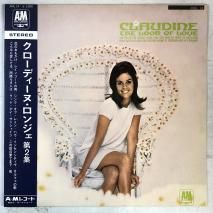 ǥ̡󥸥 CLAUDINE LONGET / 2 THE LOOK OF LOVE / LPB