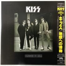 å KISS / Ϲؤʭ DRESSED TO KILL / LPC