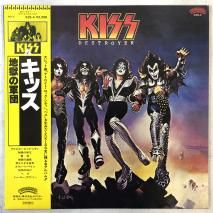 å KISS / Ϲη DESTROYER / LPC