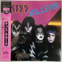 å KISS / å顼 KISS KILLERS / LPC