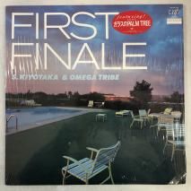 &ᥬȥ饤 / FIRST FINALE / LP 30180-28