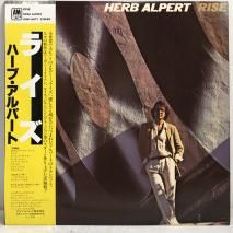 ϡ֡ѡ HERB ALPERT / 饤 RISE / LP AMP-6071