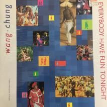 wangchung / EVERYBODY HAVE FUN TONIGHT / 0-20551 / EP