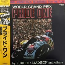 EUROPE & MADISON and others / ץ饤ɡ PRIDE ONE / VIP-28137 / LP