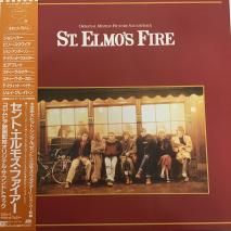 󡦥ѡ / ȡ⥹ե ST. ELMO'S FIRE / P-13182 / LP
