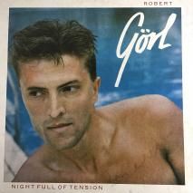 ROBERT GORL / NIGHT FULL OF TENSION / 96 03671 / LP