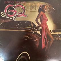 GQ / DISCO NIGHT / AB4225 / LP